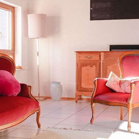 4-Zimmer-Ferienwohnung Bienenstock Dobel Exterior foto
