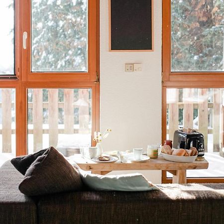 4-Zimmer-Ferienwohnung Bienenstock Dobel Exterior foto