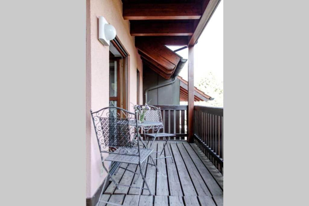 4-Zimmer-Ferienwohnung Bienenstock Dobel Exterior foto