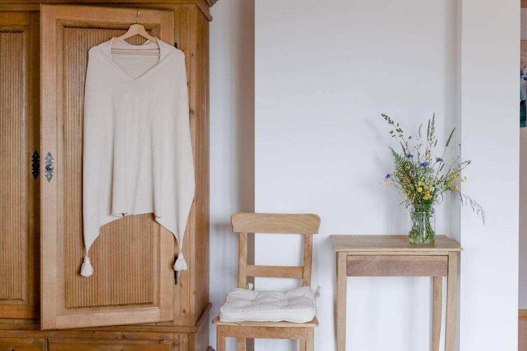 4-Zimmer-Ferienwohnung Bienenstock Dobel Exterior foto