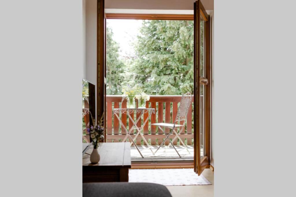 4-Zimmer-Ferienwohnung Bienenstock Dobel Exterior foto