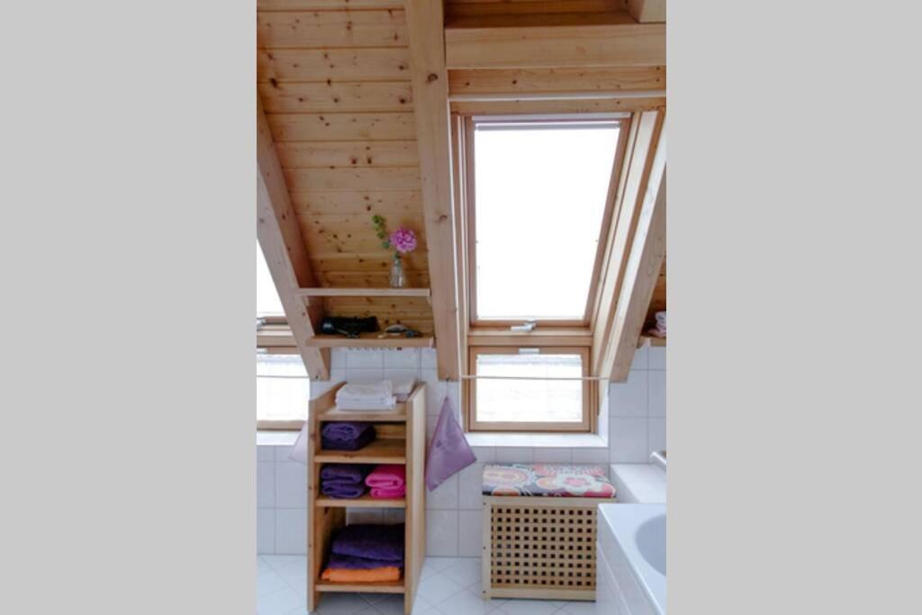 4-Zimmer-Ferienwohnung Bienenstock Dobel Exterior foto