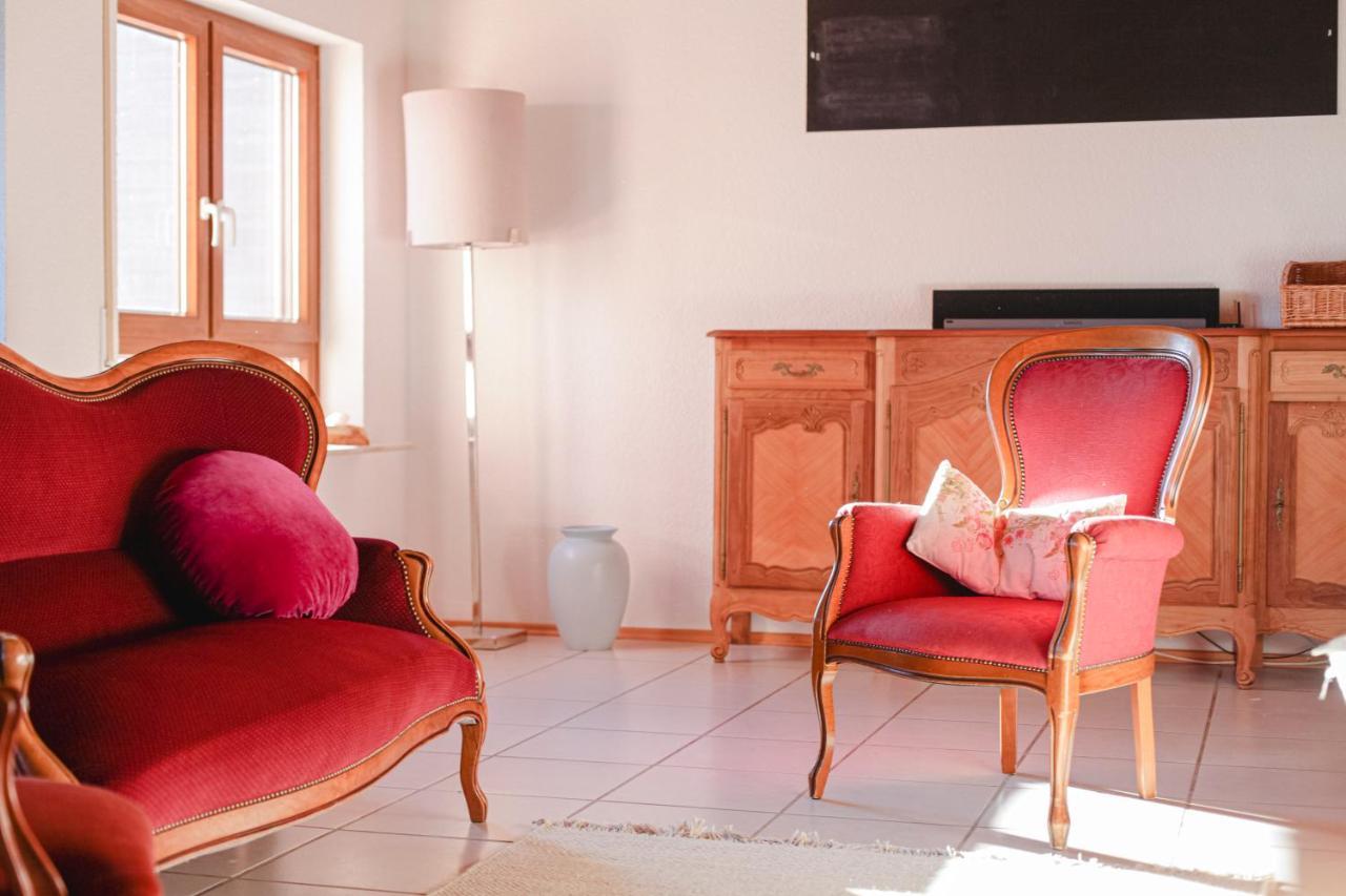 4-Zimmer-Ferienwohnung Bienenstock Dobel Exterior foto