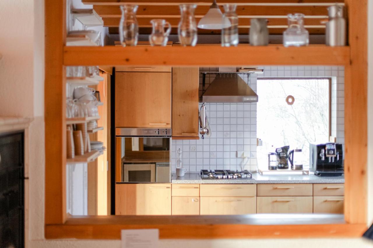 4-Zimmer-Ferienwohnung Bienenstock Dobel Exterior foto