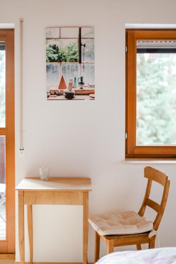 4-Zimmer-Ferienwohnung Bienenstock Dobel Exterior foto