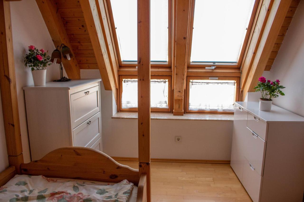 4-Zimmer-Ferienwohnung Bienenstock Dobel Exterior foto